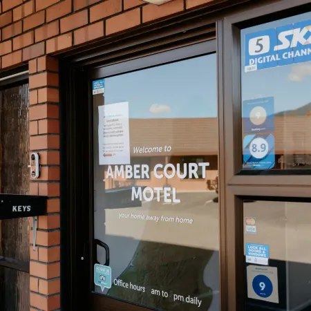 Amber Court Motel Nelson