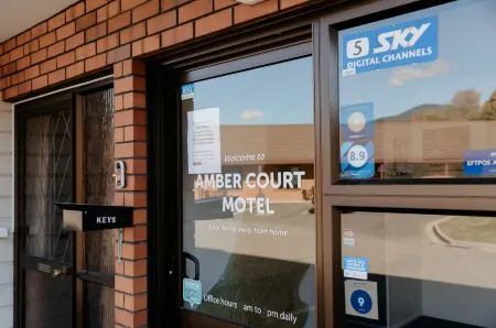 Amber Court Motel Nelson