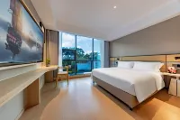Feisu Hotel (Luzhou Jiangyang Wanxianghui Store) Hotel a Luzhou