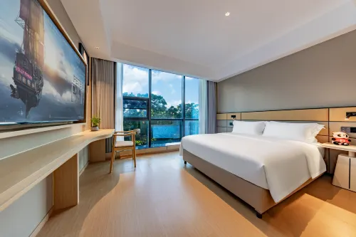 Feisu Hotel (Luzhou Jiangyang Wanhui Hub)