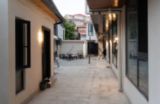 廬山風景區軒雨民宿（廬山風景名勝區索道上站店）