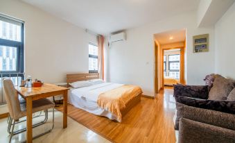 Changshu Xiwu Homestay (Tongji Plaza)