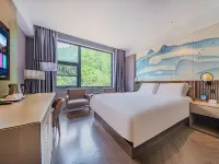 Shungengjiajing Hotel - pemandangan pegunungan
