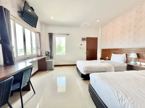 ห้องสแตนดาร์ด เตียงแฝด