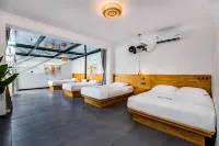 JIU JU HOMESTAR - balcony