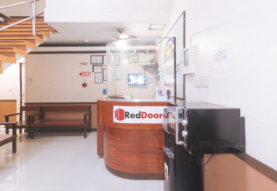 깔끔한 객실 내부