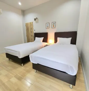 ห้องโคซี่เตียงแฝด