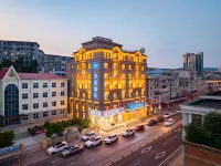 Hanting Hotel (Dalian Lvshun Central Plaza Store) Hotel in zona Dalian Institute of Science and Technology