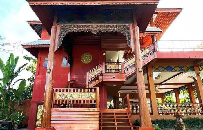Romsak Lanna Resort
