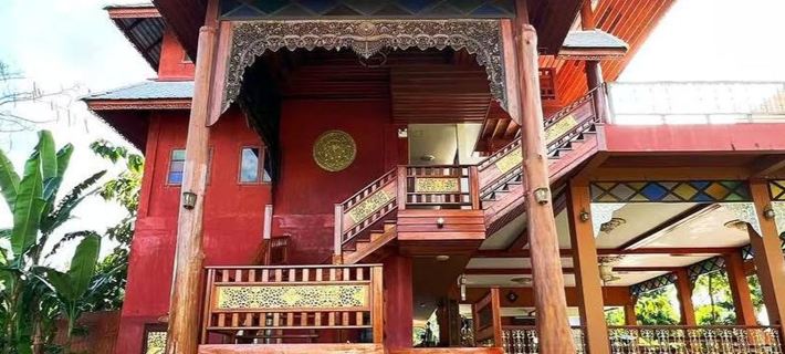 Romsak Lanna Resort Hang Dong otelleri