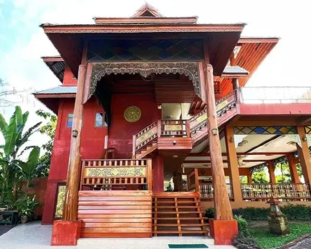 Romsak Lanna Resort Hotels in Hang Dong