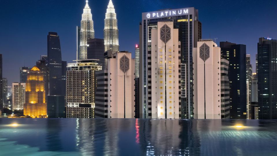 Majestic by Avery at KLCC