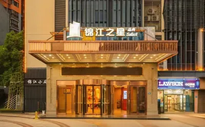 Jinjiang Inn Select (Wuhan International Expo Center Maying Road Metro Station) Hotel a Wuhan