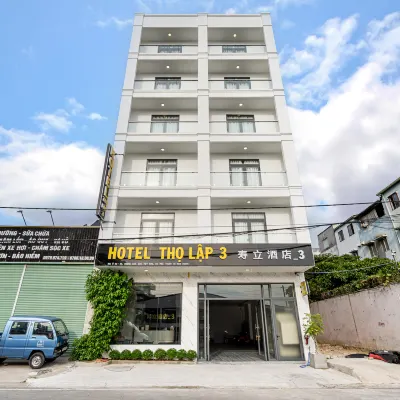 THO LAP 3 HOTEL Hotels near Ga Dĩ An Station