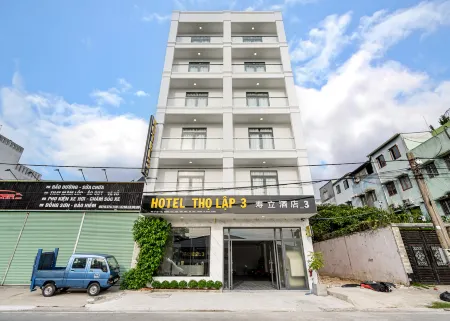 THO LAP 3 HOTEL Отели в г. Thuận An