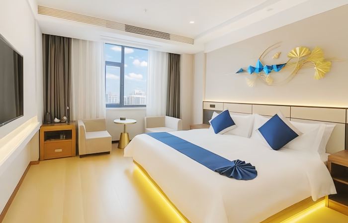 Shou Zuo·Xing chen  Hotel