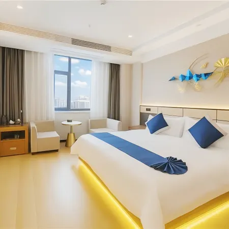 Shou Zuo·Xing chen  Hotel