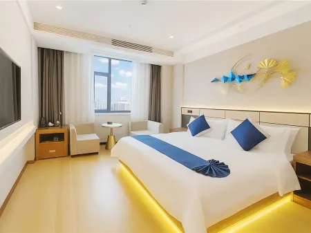 Shou Zuo·Xing chen  Hotel Отели в г. Вушен