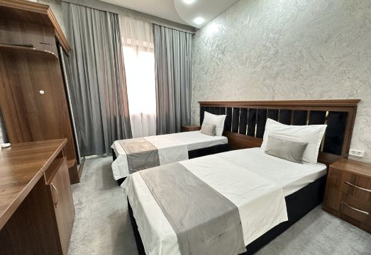 그랜드 자민 호텔 수영장 시설