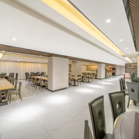 Bayinbrook Muxin Hotel