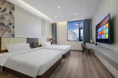 Shangyunpin Hotel Hotels near Nie'er Former Residence