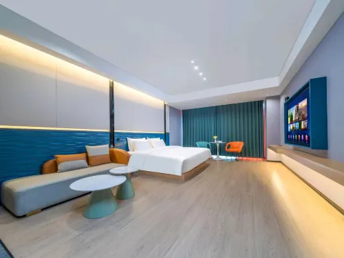 Hongsibu Shangpin Hotel