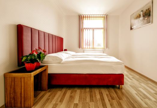 호텔 오타카르 프라하 외관