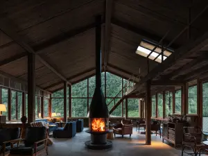 Under the Tree · Art Hot Spring Homestay