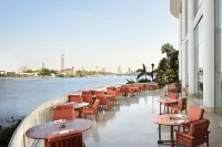 Hilton Cairo Grand Nile - servizio colazione