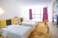 Shengyou Premium Selected Hotel (Yan'an Baota Mountain)