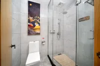 Gannan Hotel - parkir