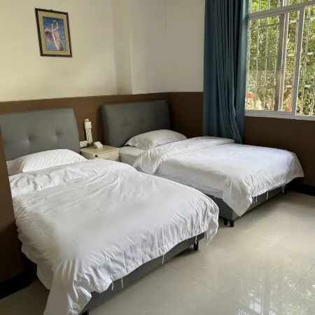 Jinshan apartment (Wenshan Taikang community chengnan bus station branch)