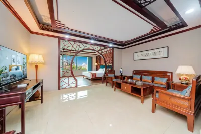 Huayi Youjia Hotel (Shaoguan Qujiang District Nanhua Temple) Các khách sạn ở 