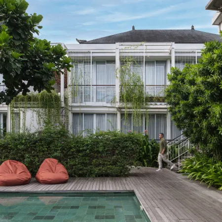 Rimbun Canggu Hotel
