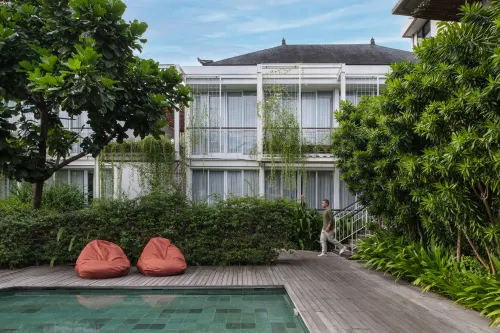 โรงแรมริมบุน จังกู - รีสอร์ท