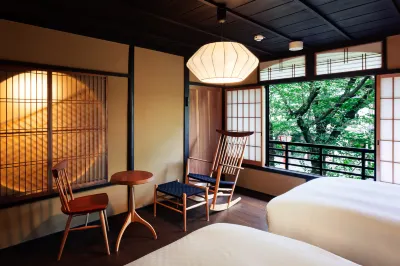 Rinn Shijo Takasegawa Hotel a 