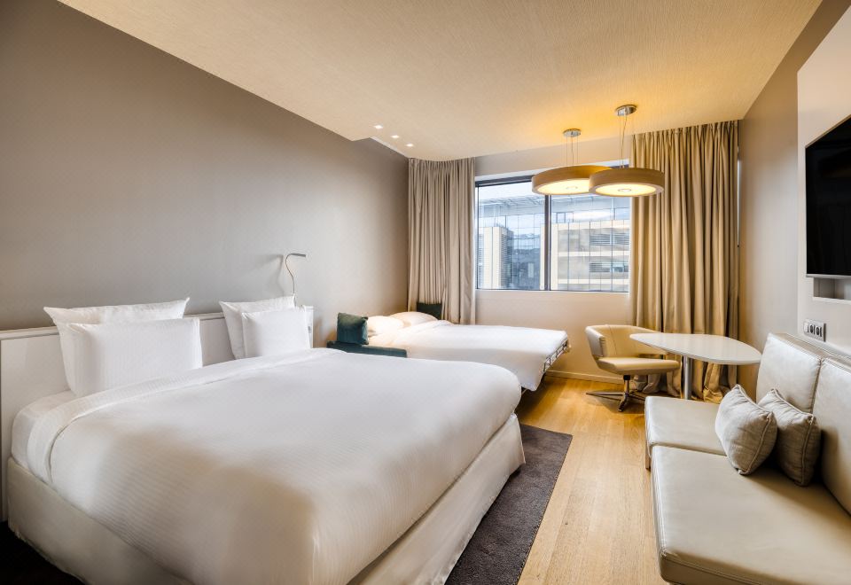 풀먼 브뤼셀 센터 미디