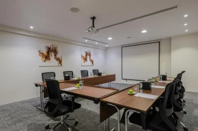 Myrtle AlSahafa Hotel Hotels near KAFD Wadi