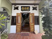 Carnarvon Heritage Lodge Hotel di Timur Laut Pulau Pinang