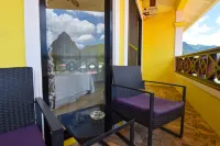 Sea Piton View Apartment- Location, Convenience, Modern Living Hoteles en 