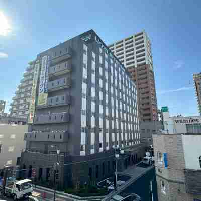 ホテルルートイン平塚駅北口 Hotel Exterior