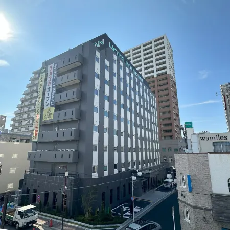 HOTEL ROUTE-INN HIRATSUKAEKI KITAGUCHI