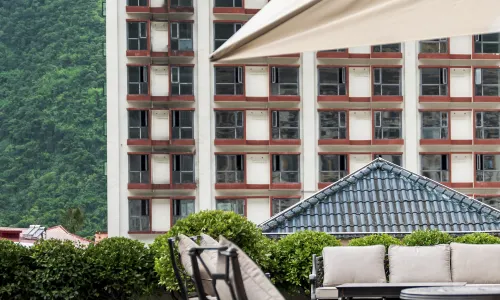 Mortuo Ziyun Spring Hotel (Lotus Park Branch)