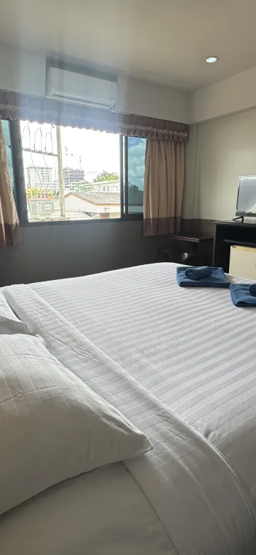 ห้องซูพีเรียร์ เตียงใหญ่