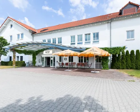 ガーナー ホテル コットブス ズード by IHG コトブスのホテル