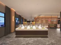 Shankee Coffee Style Hotel (West Ujimqin Banner Mengshang Bank)