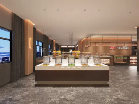 Shankee Coffee Style Hotel (West Ujimqin Banner Mengshang Bank) Отели в г. Сивуци