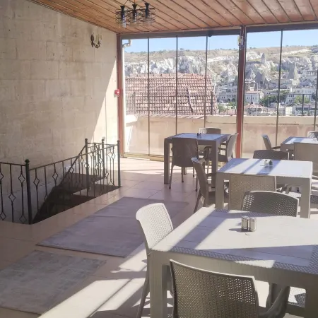 Ekoton Cave Hotel