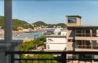 Zhujiajian | Lanbowan Art · European Style Luxury Atmosphere Boutique Hotel (Wushitang) - Meerblick