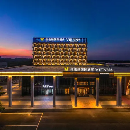 Vienna International Hotel (Nanchang Jinxian South Station Convention Center Branch)